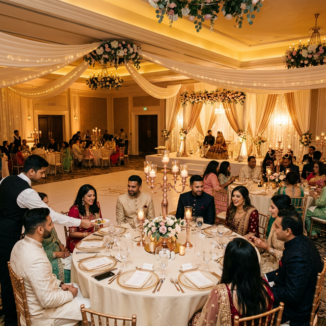 Lilly Suite Wedding Hall Bradford