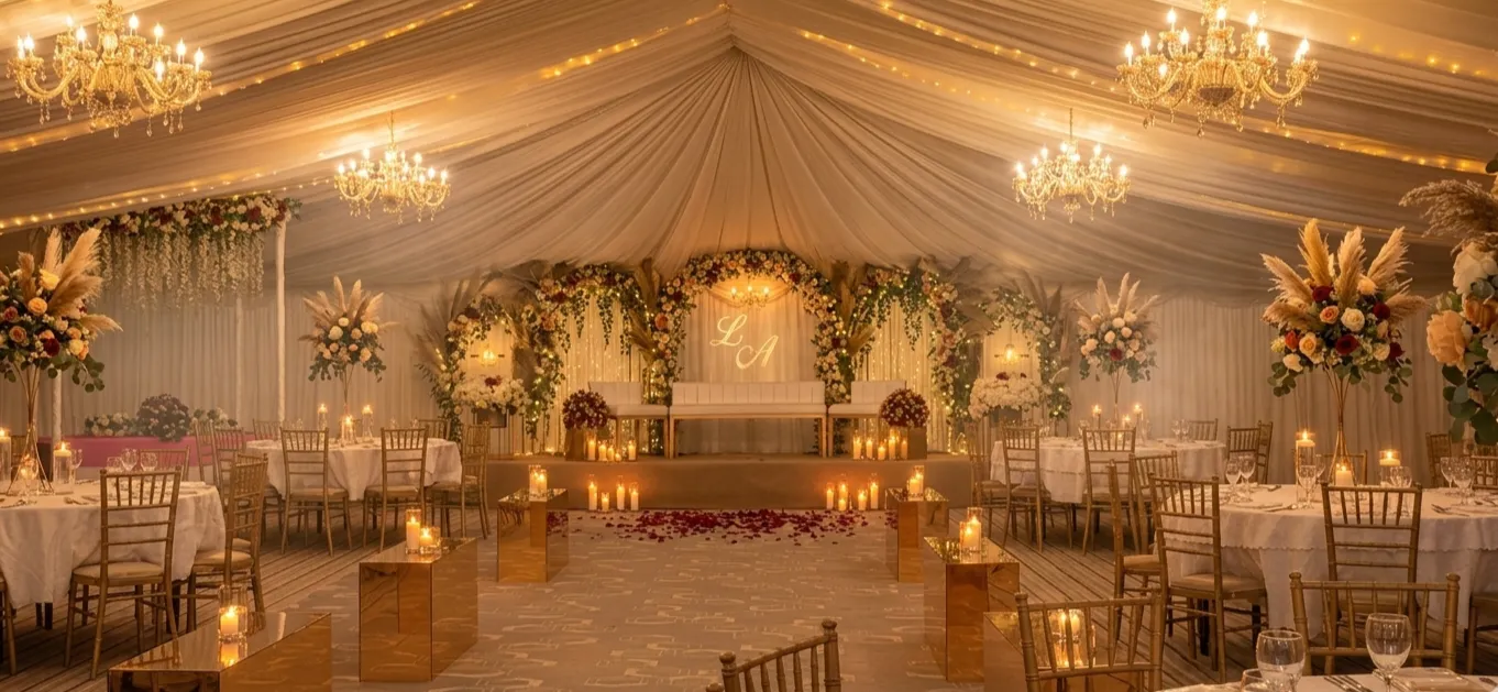 Grand Marque Hall